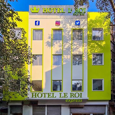 Le Roi Express Paharganj Nova Deli Exterior foto