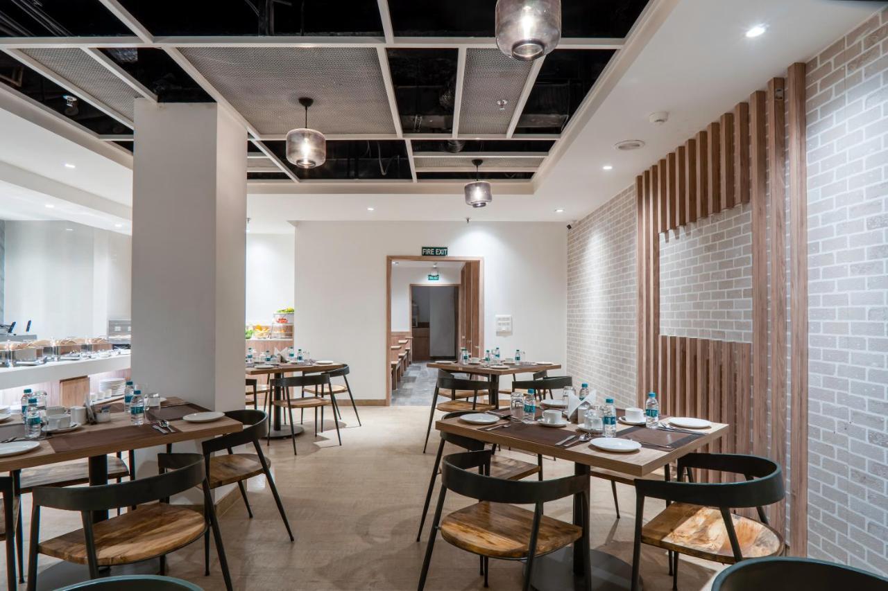 Le Roi Express Paharganj Nova Deli Exterior foto